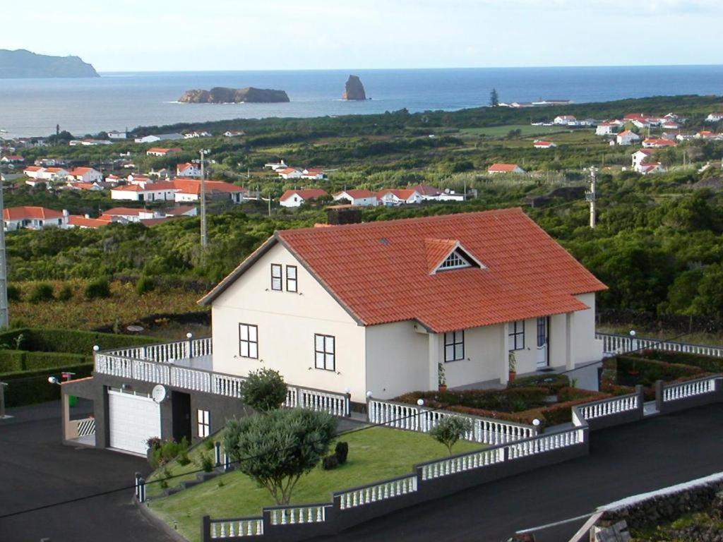 Albergue Moradia Familiar Novavista - T3 Madalena  Exterior foto